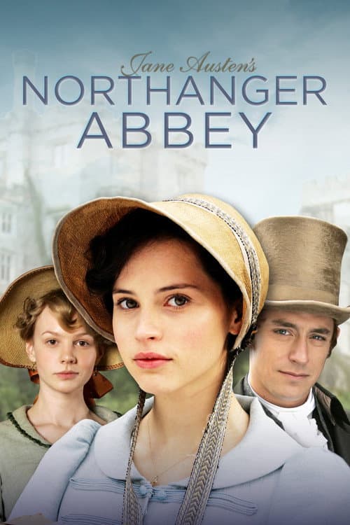 Northanger Abbey (2007) poster