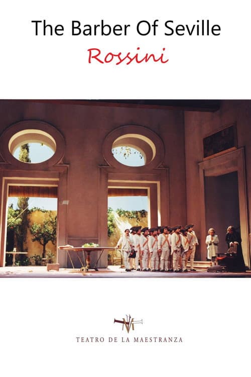 The Barber of Seville (2016) poster