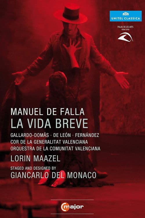 La vida breve (2012) poster