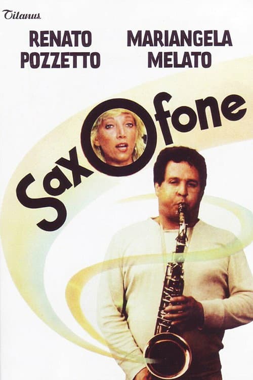 Saxofone (1978) poster
