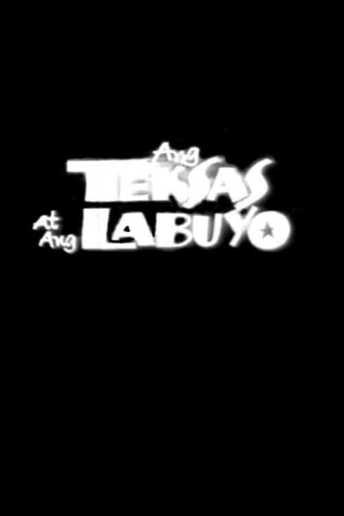 Ang Teksas at ang Labuyo (1977) poster