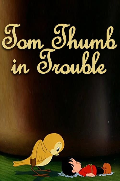 Tom Thumb in Trouble (1940) poster