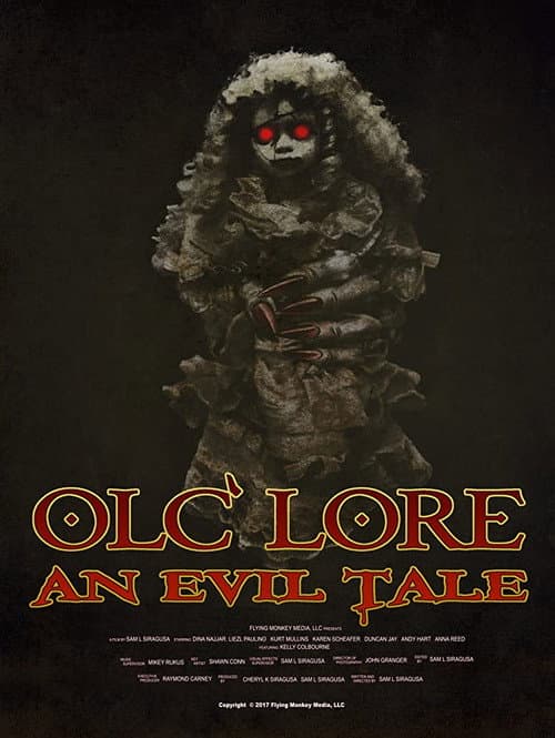An Evil Tale (2020) poster