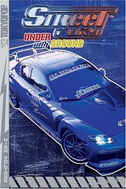 Street Fury: UnderGround (2004) poster