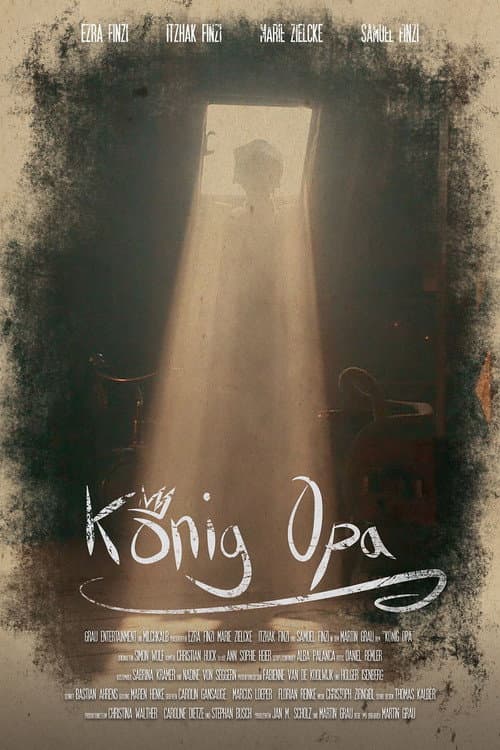 König Opa (2017) poster