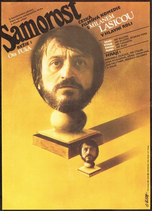 Samorost (1984) poster