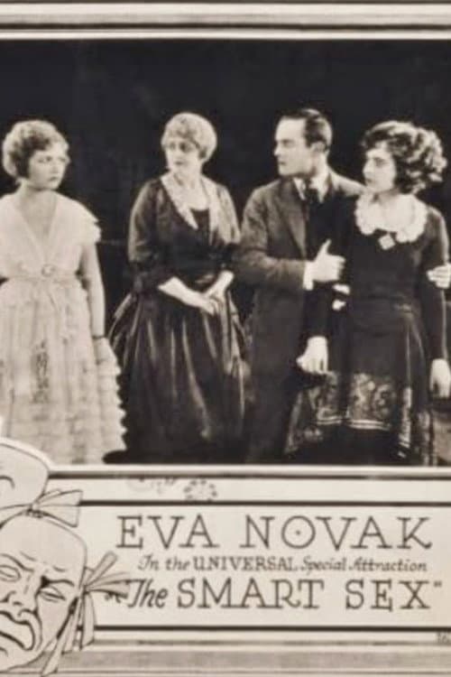 The Smart Sex (1921) poster