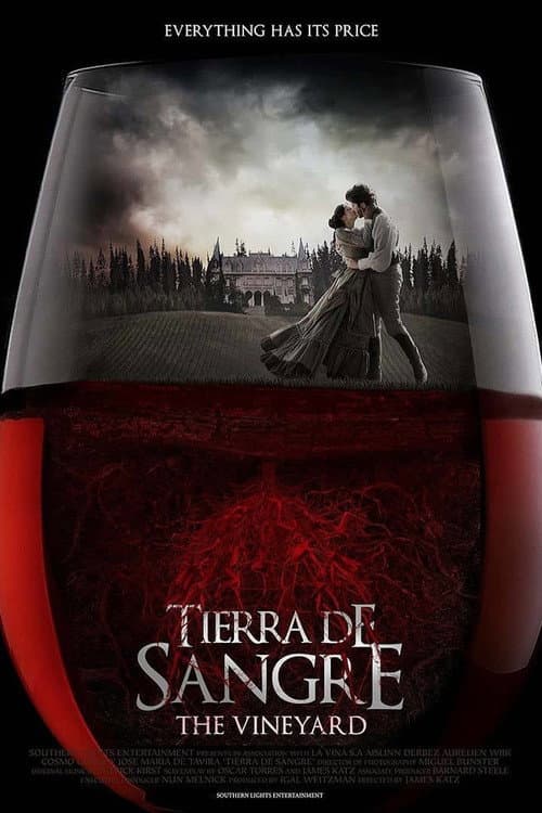 Tierra de sangre (2014) poster