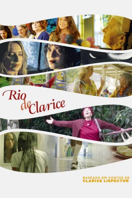 Rio de Clarice (2026) poster