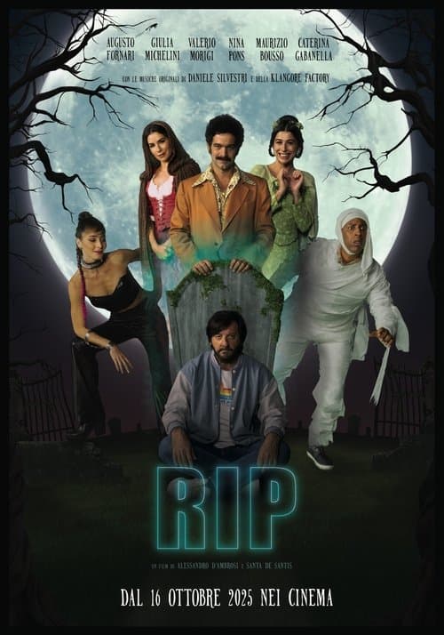 RIP (2025) poster
