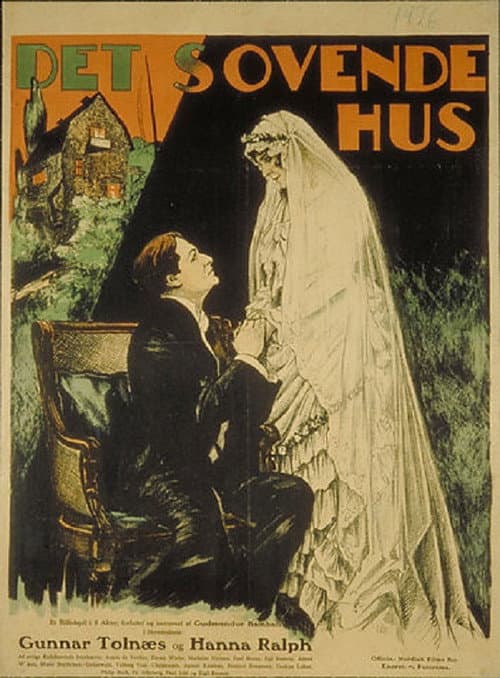 Det sovende Hus (1926) poster