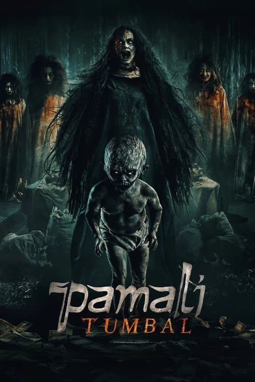 Pamali: Tumbal (2025) poster