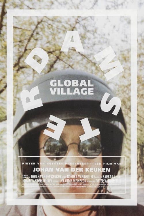 Amsterdam Global Village (1996) poster