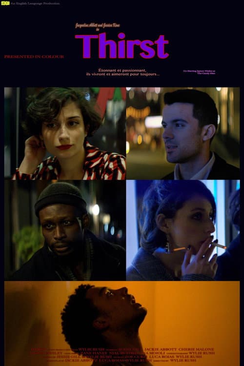 Thirst (2020) poster