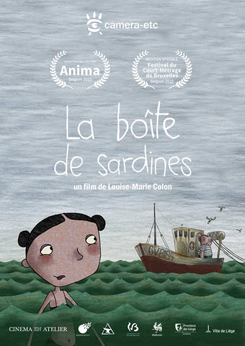 La boïte de sardines (2011) poster