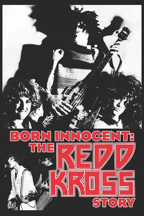 Born Innocent: The Redd Kross Story (2024) poster