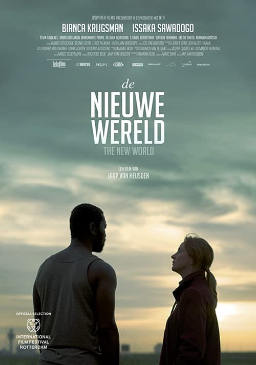 De Nieuwe Wereld (2013) poster