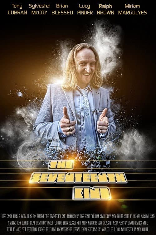 The Seventeenth Kind (2014) poster