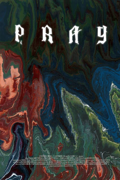 Pray (2014) poster