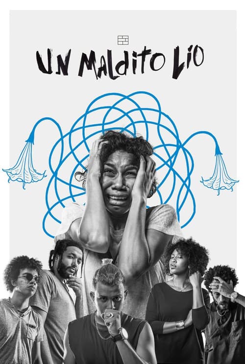 Un Maldito Lío (2026) poster