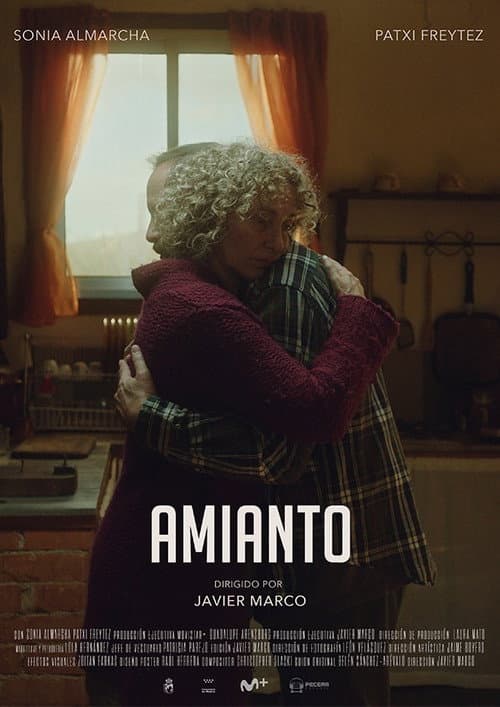 Amianto (2020) poster