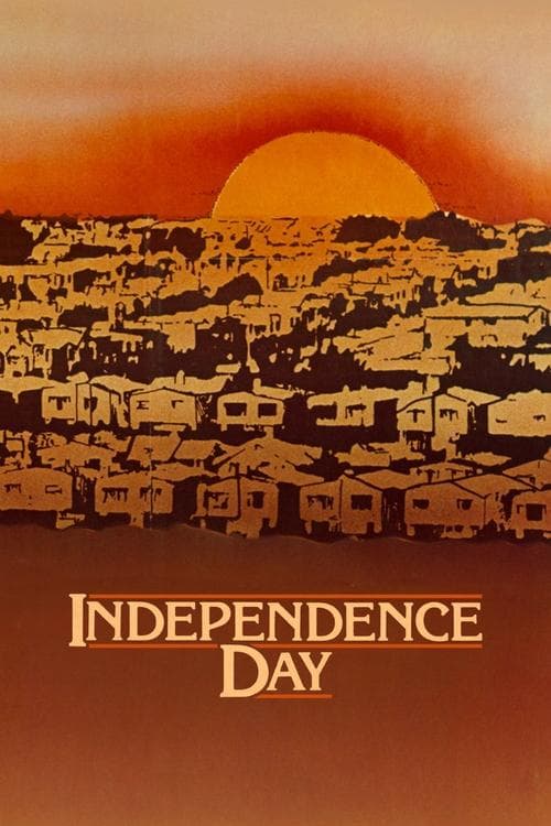 Independence Day (1983) poster