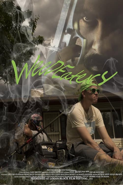 Weed Eaters (2016) poster