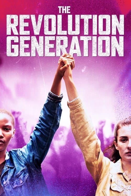The Revolution Generation (2022) poster