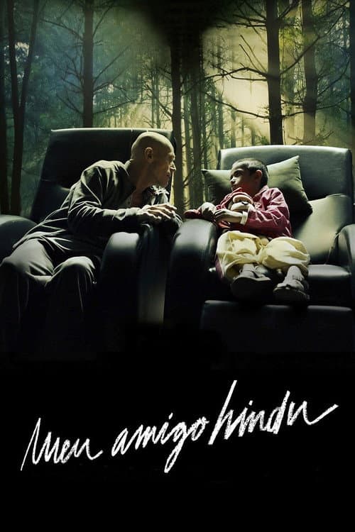 Meu Amigo Hindu (2016) poster