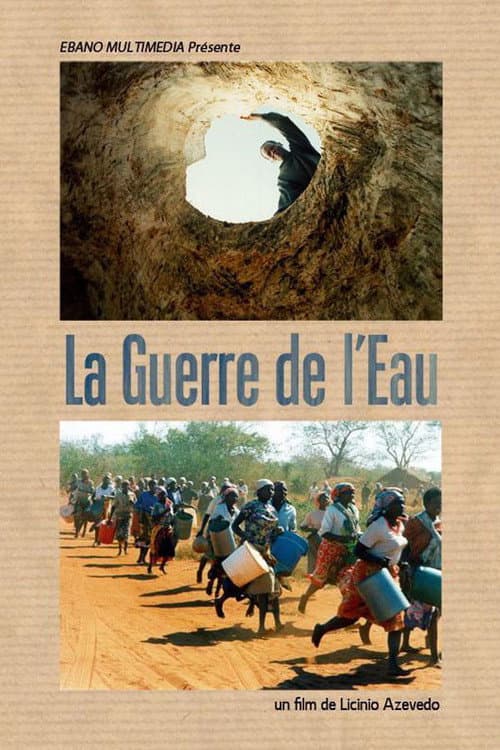 A Guerra da Água (1996) poster