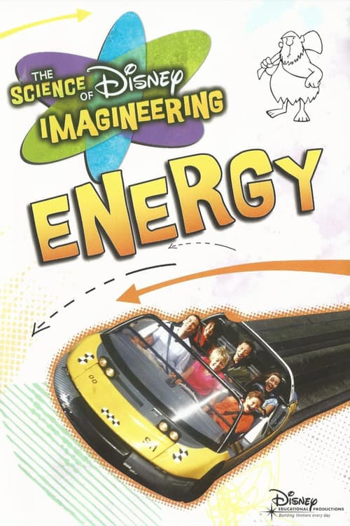 The Science of Disney Imagineering: Energy Classroom Edition (2009) poster