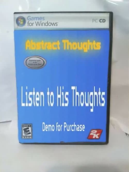 Thoughts and Feelings. Full Game Walkthrough! (2026) poster