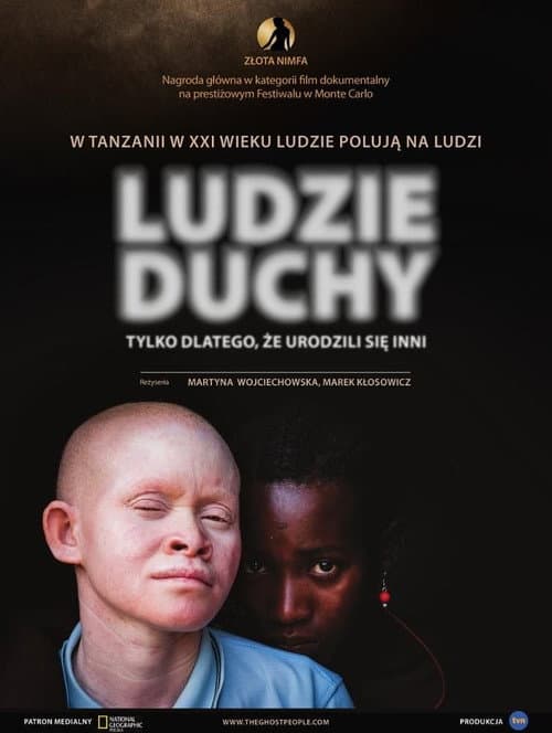 Ludzie duchy (2014) poster