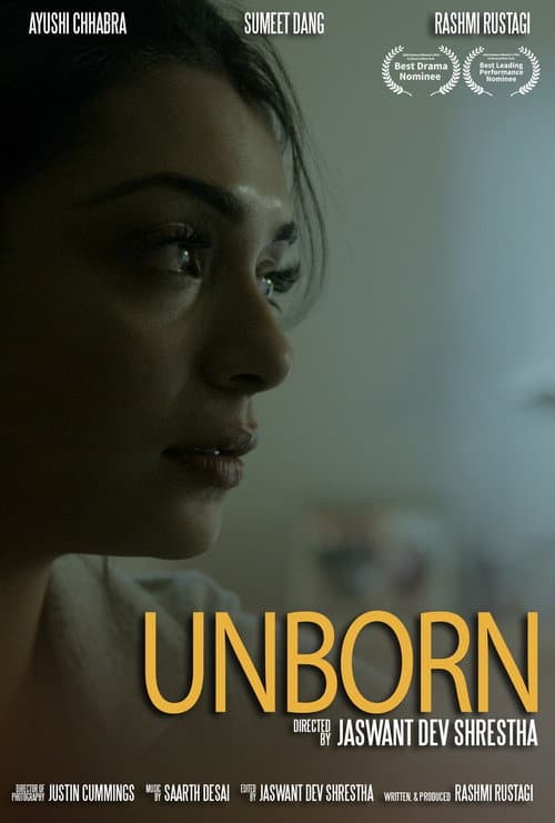 Unborn (2020) poster