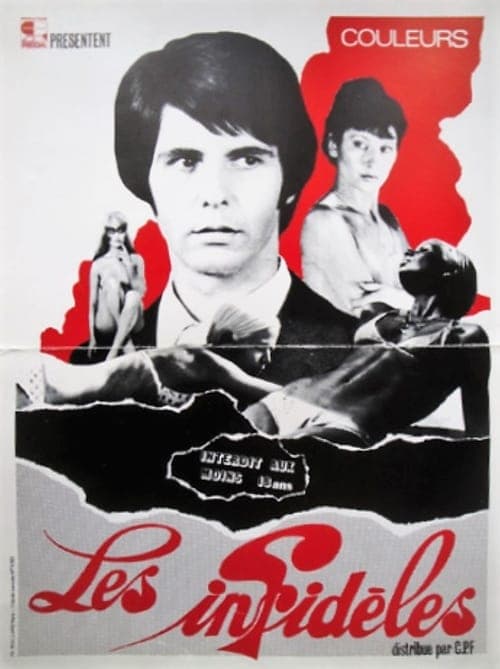 Les Infidèles (1973) poster