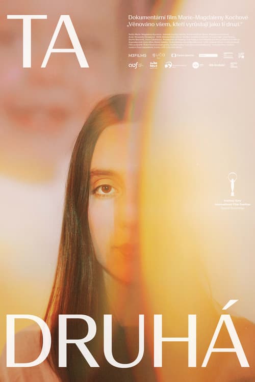 Ta druhá (2025) poster