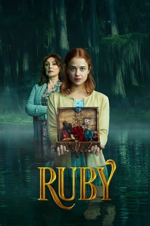 V.C. Andrews' Ruby (2021) poster