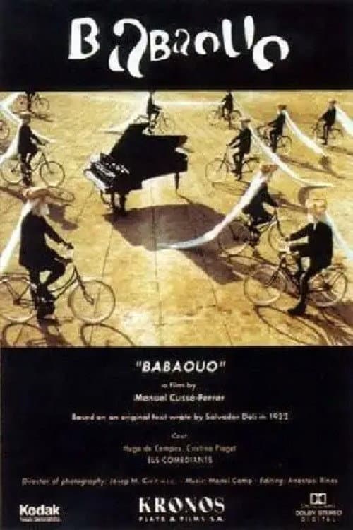 Babaouo (2000) poster