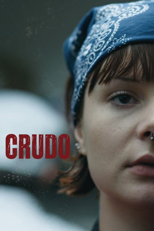 Crudo (2026) poster