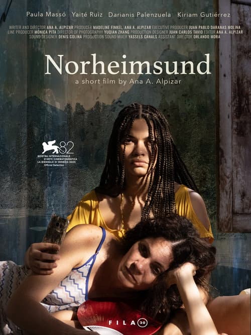 Norheimsund (2025) poster