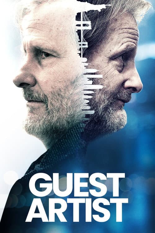 Guest Artist (2019) poster