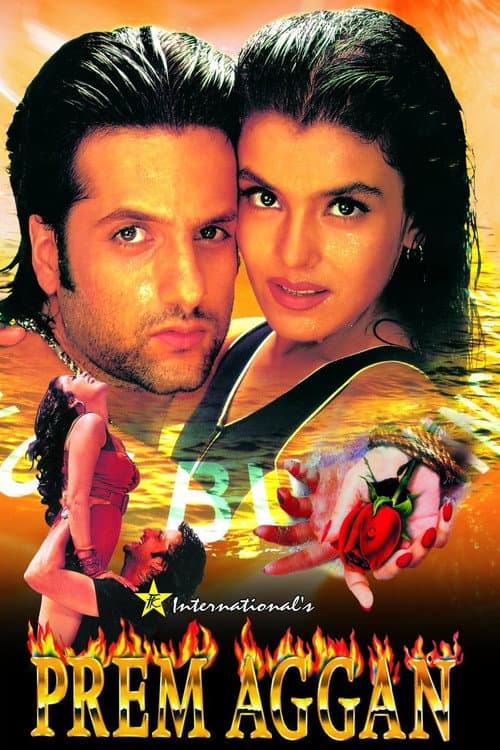 Prem Aggan (1998) poster