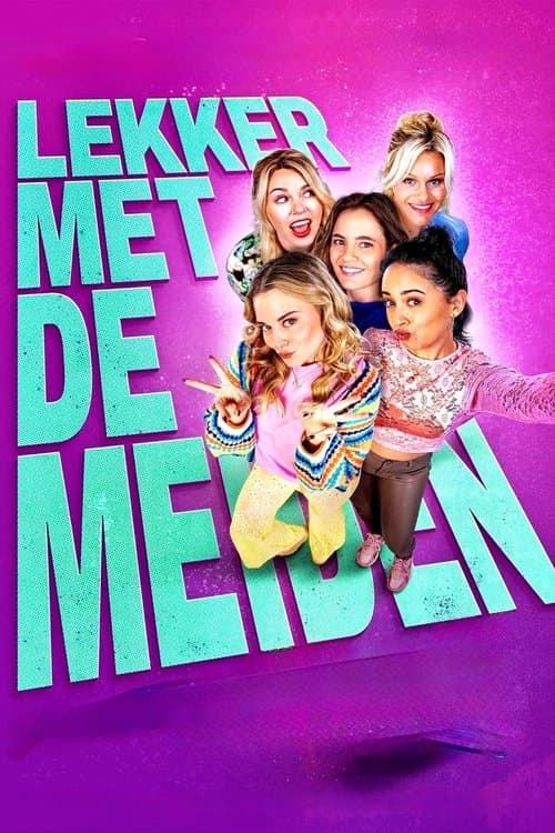 Lekker met de meiden (2025) poster