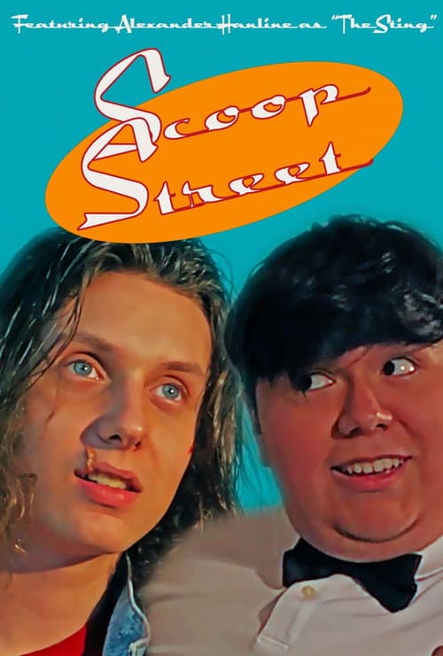 Scoop Street (2024) poster