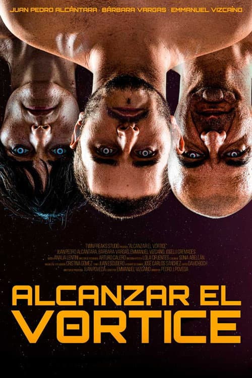Alcanzar el vórtice (2022) poster