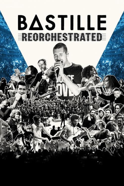 Bastille: ReOrchestrated (2021) poster