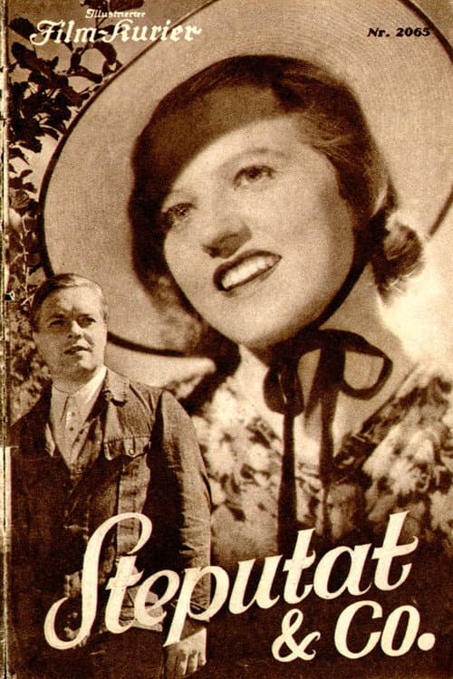 Steputat & Co. (1938) poster