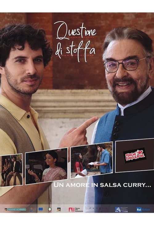 Questione di stoffa (2024) poster