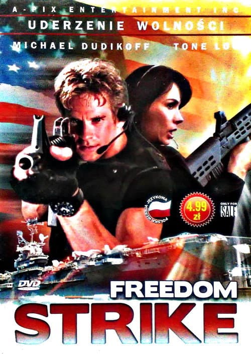 Freedom Strike (1998) poster