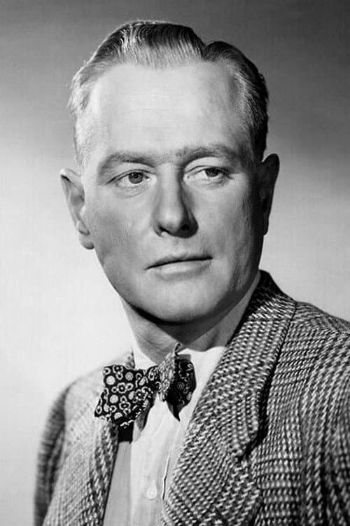 George Macready foto
